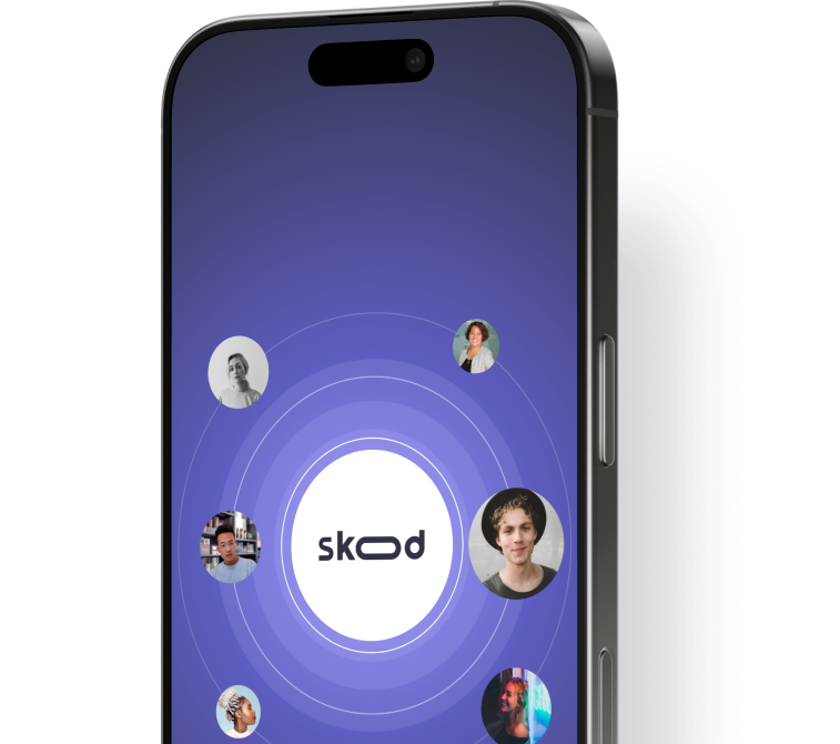 SKOD App Preview